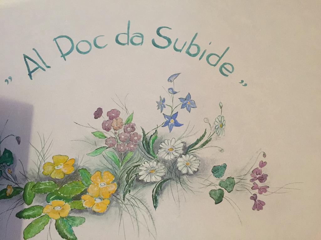 Al Poc Da Subide Villa Cormòns Esterno foto