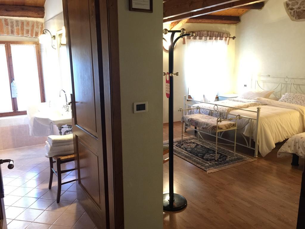Al Poc Da Subide Villa Cormòns Esterno foto