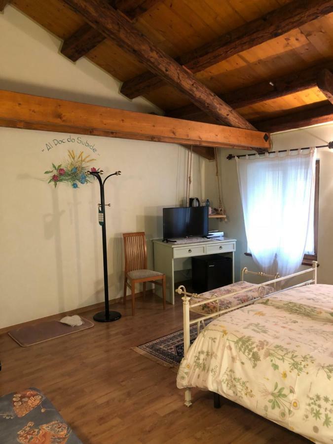 Al Poc Da Subide Villa Cormòns Esterno foto