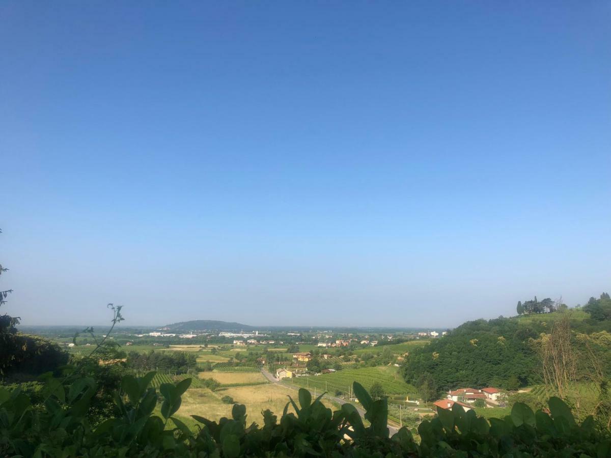 Al Poc Da Subide Villa Cormòns Esterno foto
